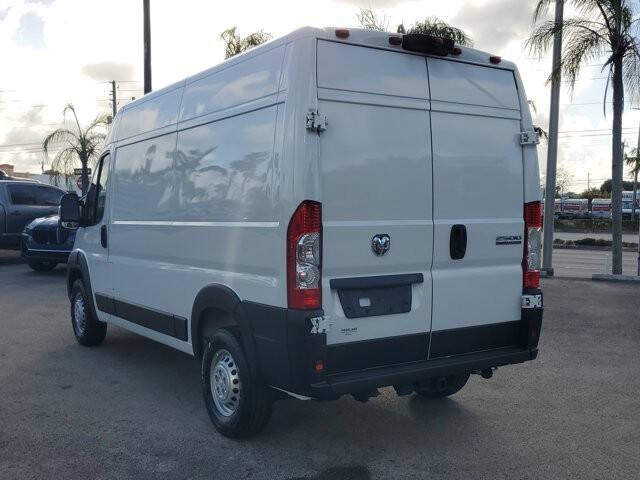 2026 RAM ProMaster