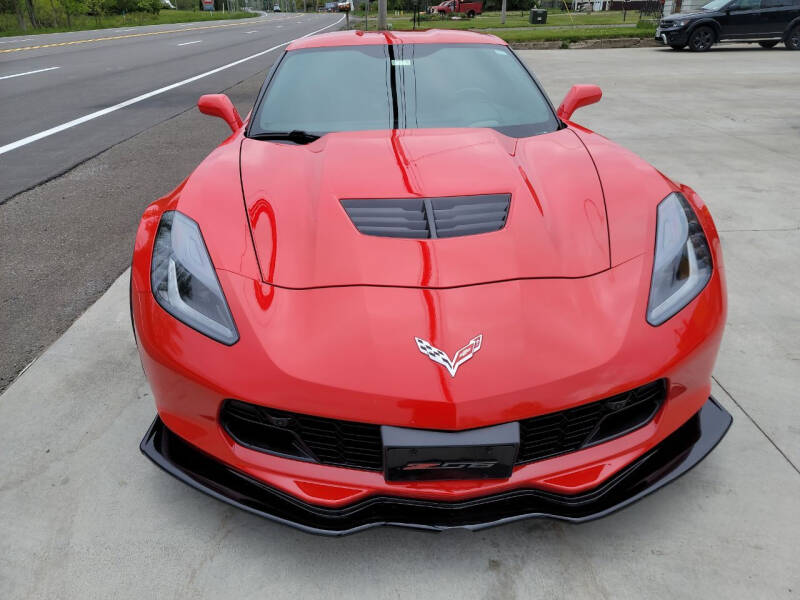 2016 Chevrolet Corvette Z06