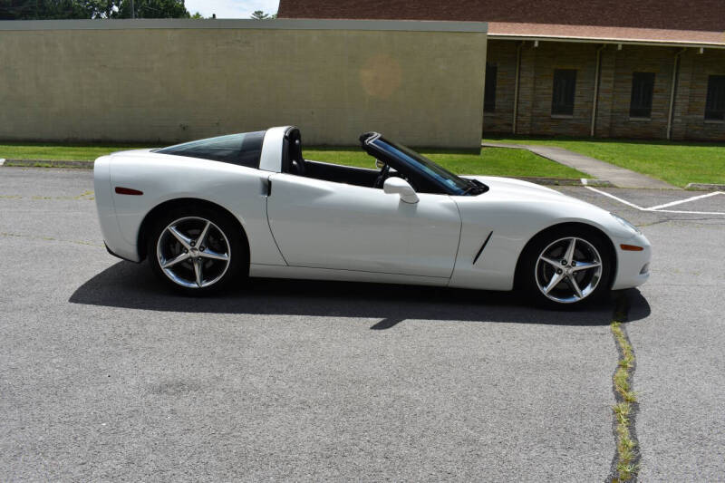 2012 Chevrolet Corvette