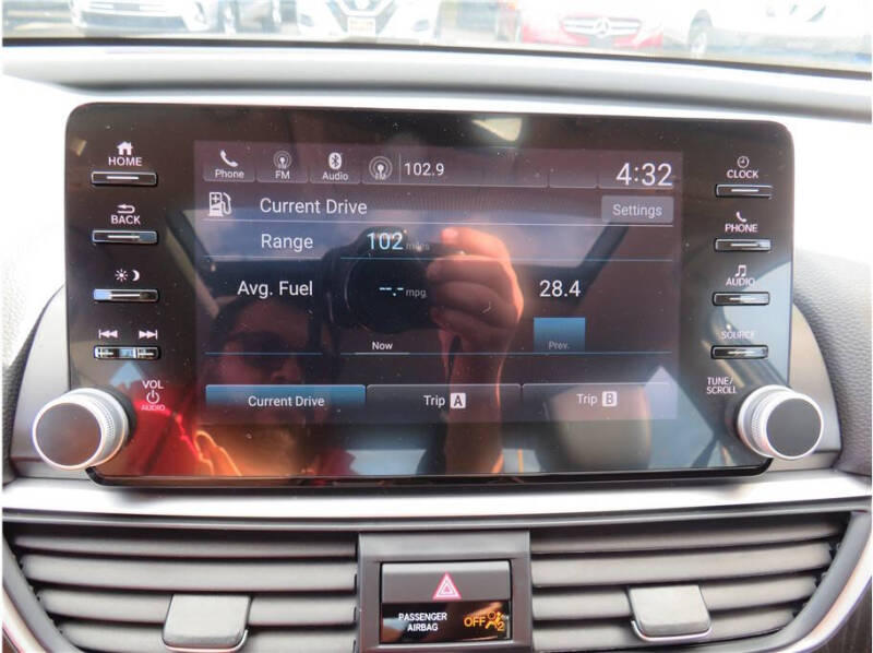 2021 Honda Accord Hybrid EX-L