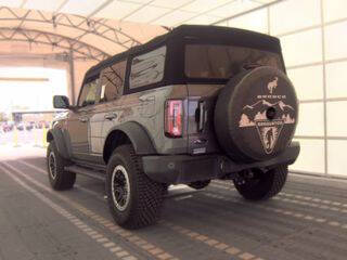 2022 Ford Bronco Outer Banks Advanced
