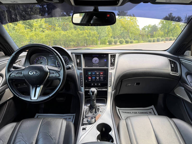 2017 Infiniti Q60 3.0T Premium