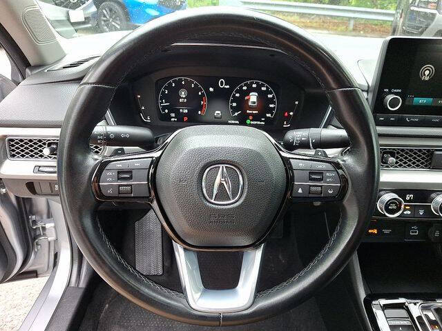2024 Acura Integra