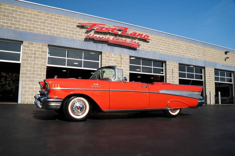 1957 Chevrolet Bel Air