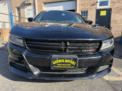 2017 Dodge Charger SXT