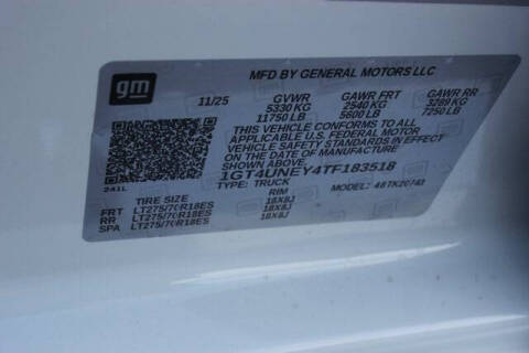 2026 GMC Sierra 2500HD