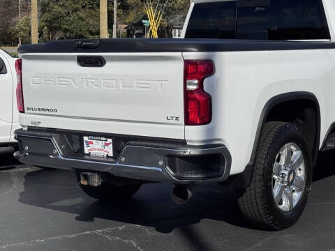 2022 Chevrolet Silverado 2500HD