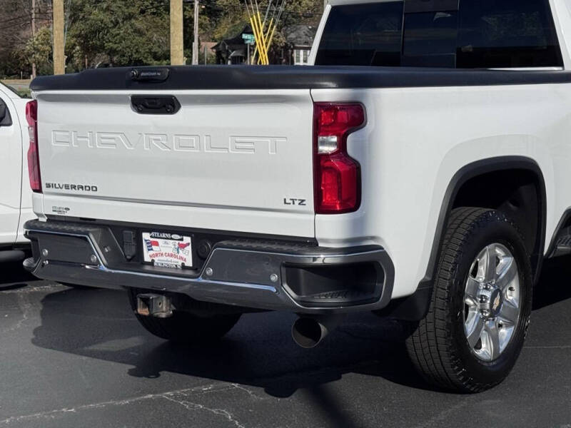 2022 Chevrolet Silverado 2500HD