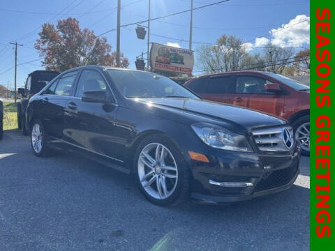 2013 Mercedes-Benz C-Class for sale at Amey's Garage Inc in Cherryville PA