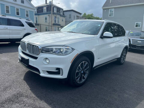 2018 BMW X5 xDrive35i