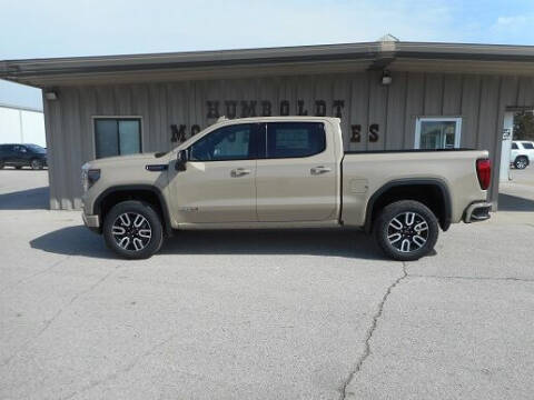 2023 GMC Sierra 1500 for sale at Humboldt Motor Sales in Humboldt IA