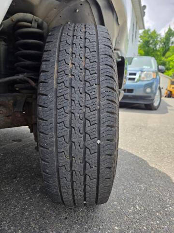 2012 Ford E-Series E-150