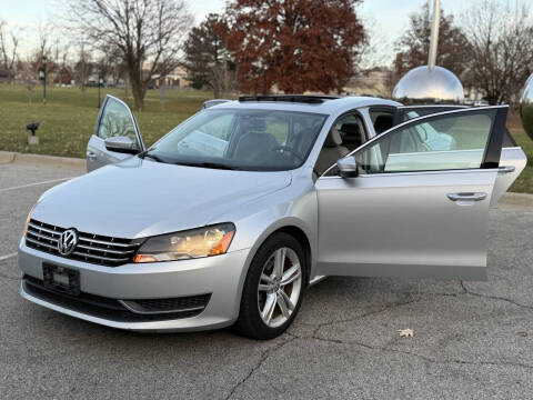 2014 Volkswagen Passat 2.0L TDI SE