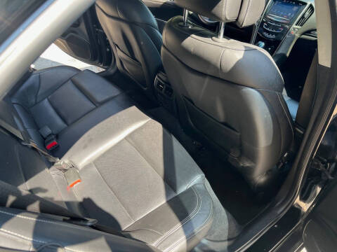 2014 Cadillac ATS 2.0T Luxury