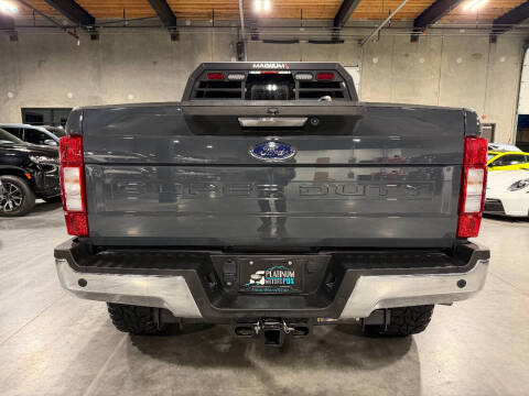 2021 Ford F-350 Super Duty Lariat