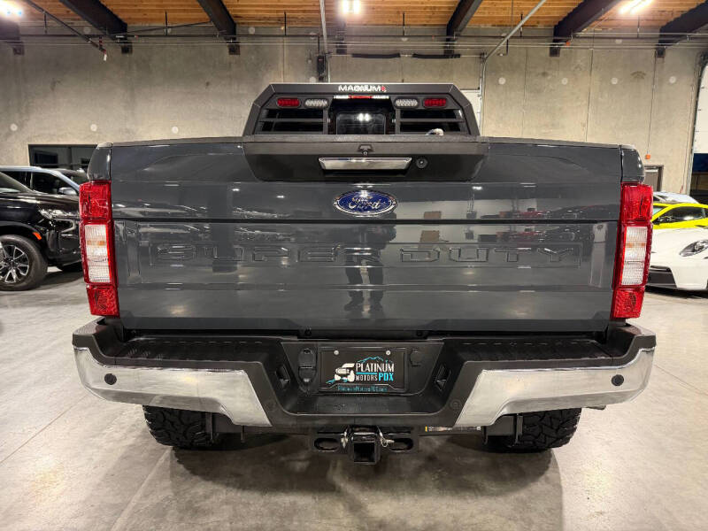 2021 Ford F-350 Super Duty Lariat