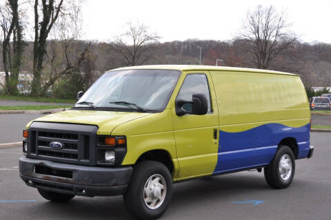 2014 Ford E-Series for sale at T CAR CARE INC in Philadelphia PA
