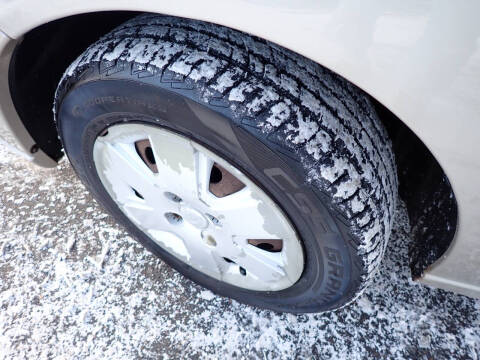 2007 Ford Focus ZX4 SE