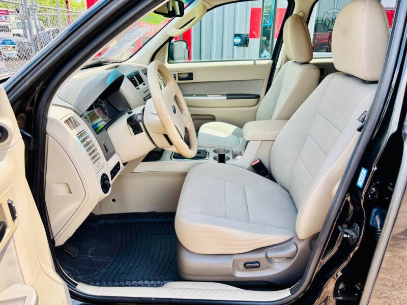 2012 Ford Escape XLT