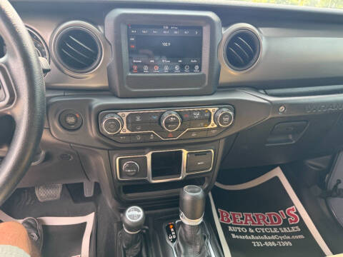 2023 Jeep Wrangler Willys