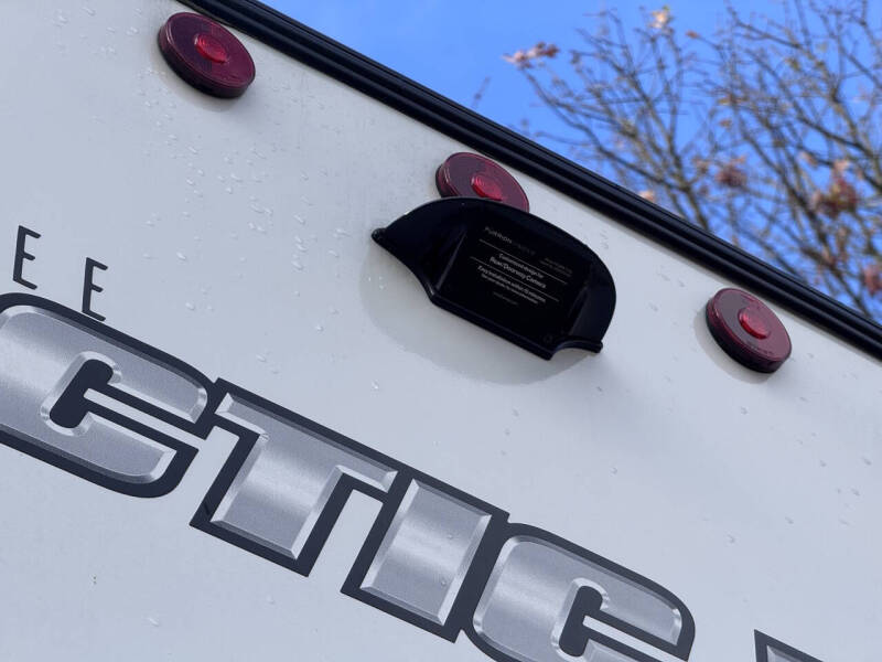 2024 Forest River ARTIC WOLF