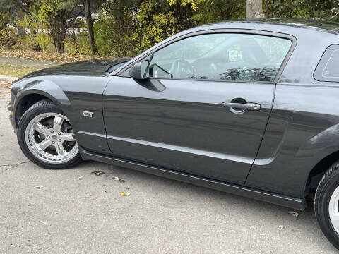 2008 Ford Mustang GT Deluxe