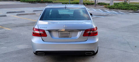 2011 Mercedes-Benz E-Class E 350 Luxury