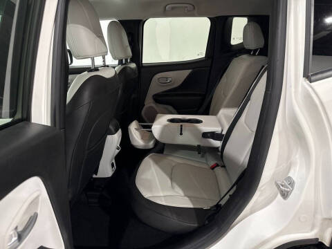 2020 Jeep Renegade Limited