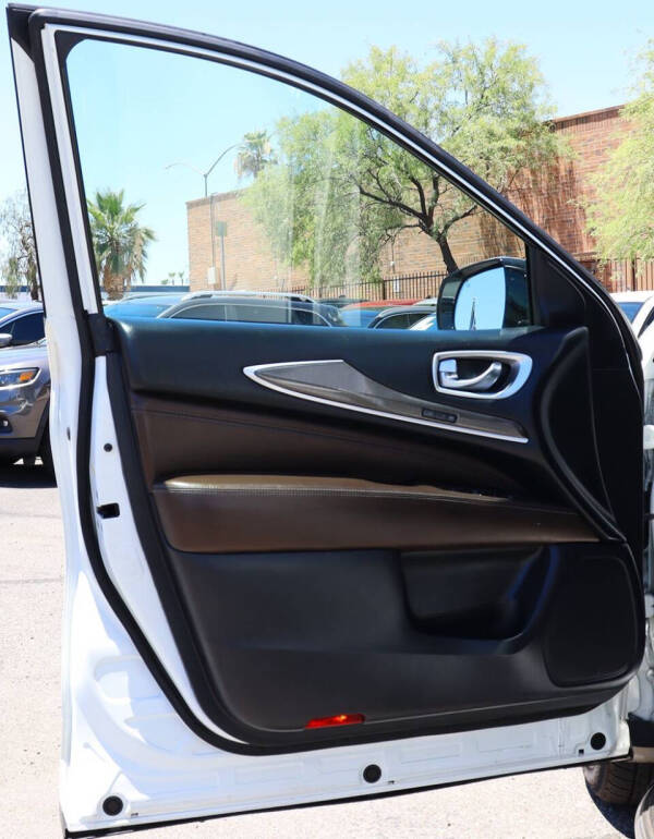 2017 Infiniti QX60