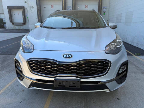 2020 Kia Sportage S