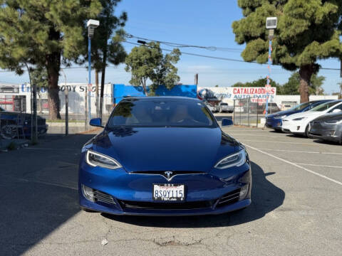 2016 Tesla Model S 75D