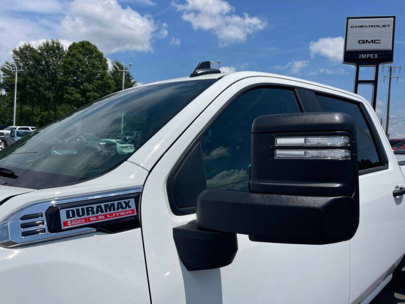 2025 GMC Sierra 2500HD