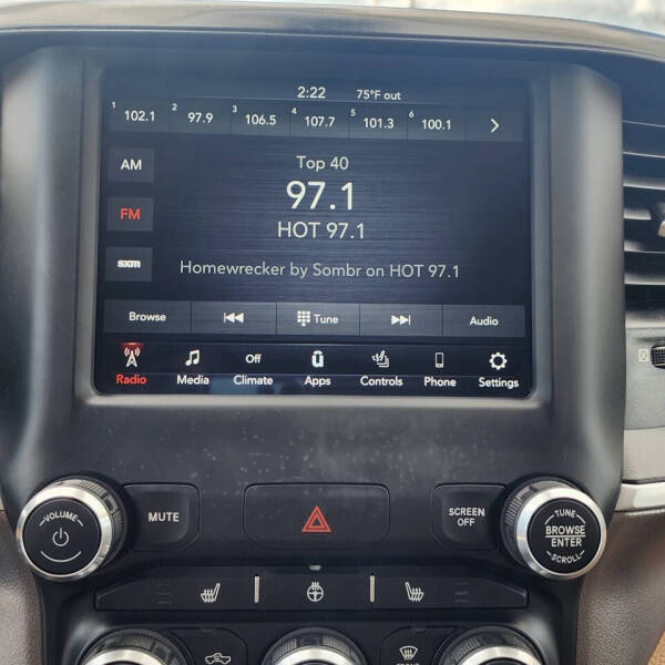 2019 RAM 1500 Big Horn