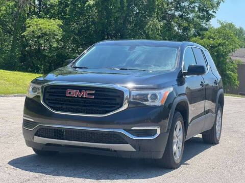 2017 GMC Acadia SLE-1