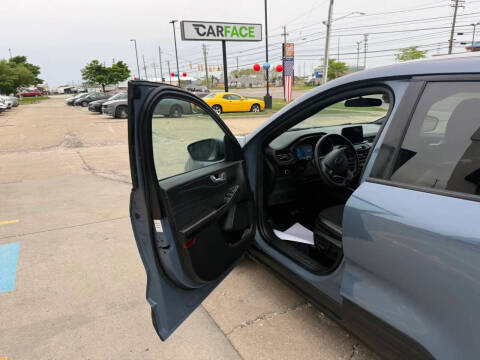 2025 Ford Escape ST-Line Select