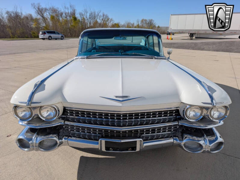 1959 Cadillac Series 62