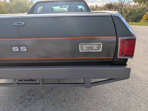 1972 Chevrolet El Camino