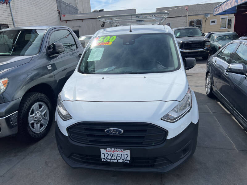 2019 Ford Transit Connect for sale at Excelsior Motors , Inc in San Francisco CA