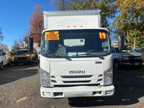 2019 Isuzu NPR for sale at Elmora Auto Sales 2 in Roselle NJ