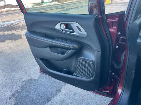 2019 Chrysler Pacifica Limited