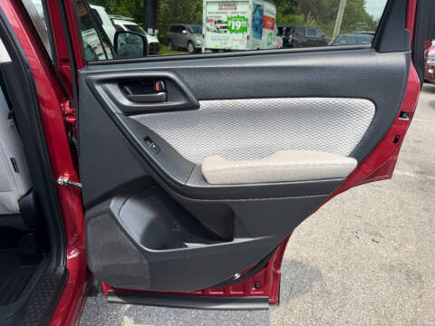2017 Subaru Forester 2.5i Premium