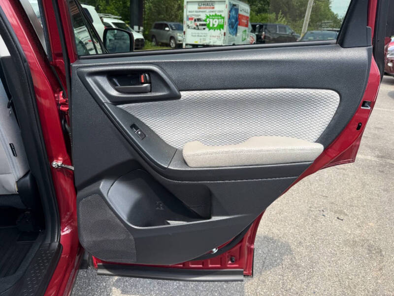 2017 Subaru Forester 2.5i Premium