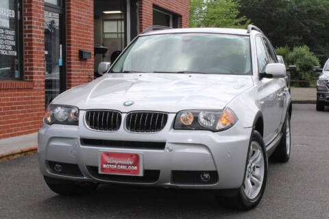 2006 BMW X3 3.0i
