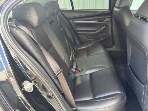 2021 Mazda Mazda3 Sedan Premium Plus