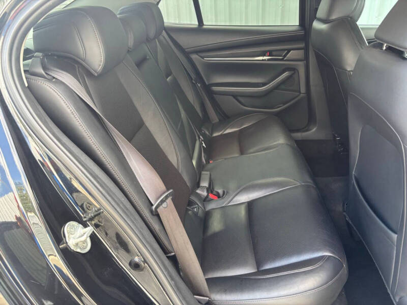 2021 Mazda Mazda3 Sedan Premium Plus