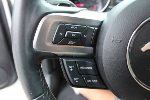 2018 Ford Mustang EcoBoost