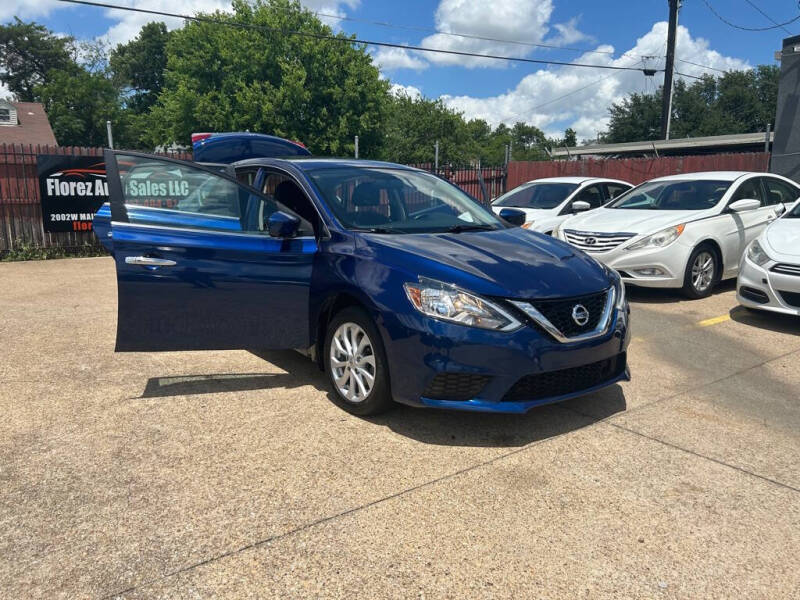 2018 Nissan Sentra