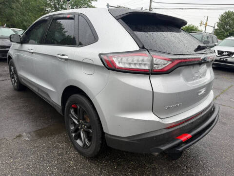 2018 Ford Edge SEL