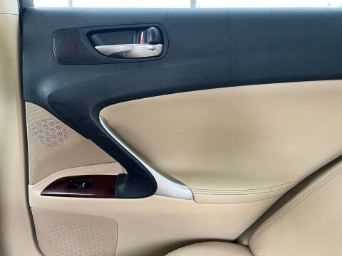 2008 Lexus IS 250