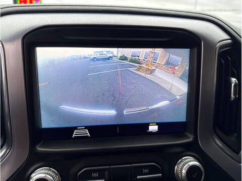 2019 GMC Sierra 1500 SLE